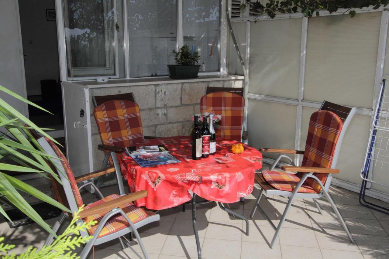 Apartment Perica Dubrovnik Bagian luar foto