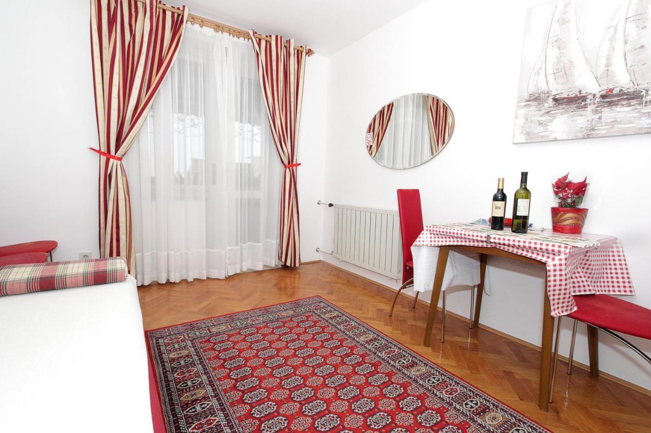 Apartment Perica Dubrovnik Bagian luar foto