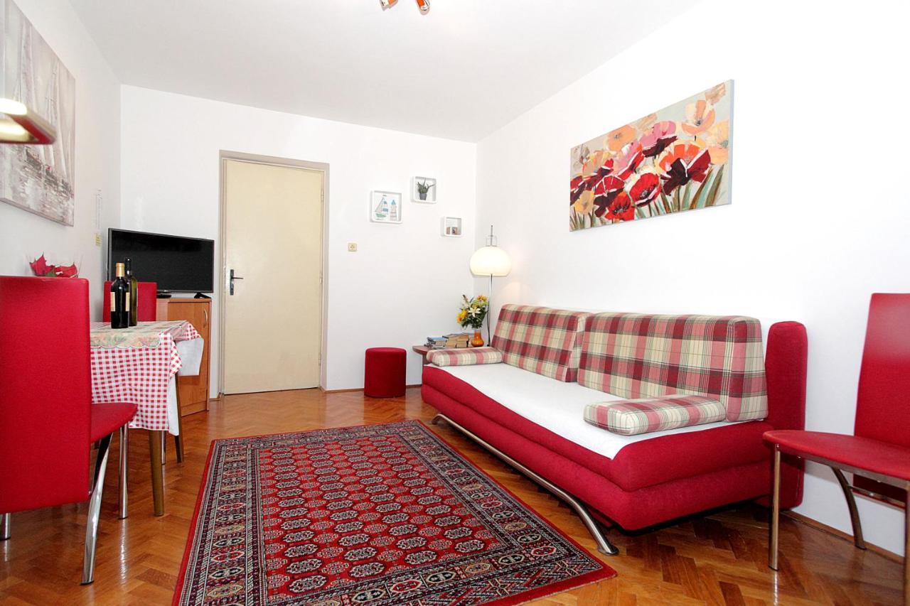 Apartment Perica Dubrovnik Bagian luar foto