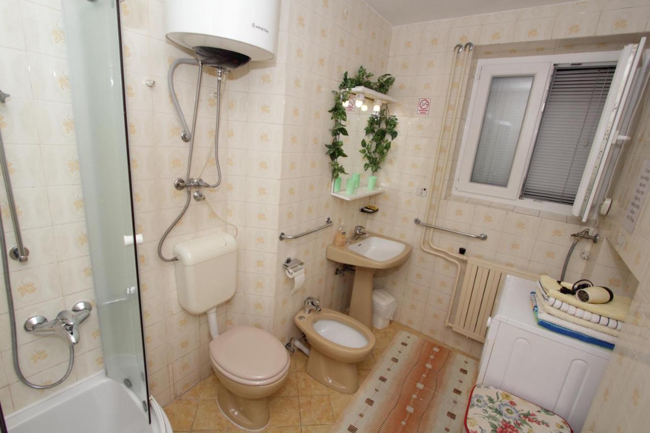 Apartment Perica Dubrovnik Bagian luar foto